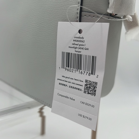 Kate Spade Harper Crossbody Moonlight - Picture 12 of 16